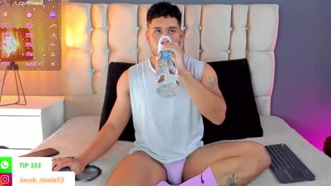 Jacob online show from September 20, 8:32 pm