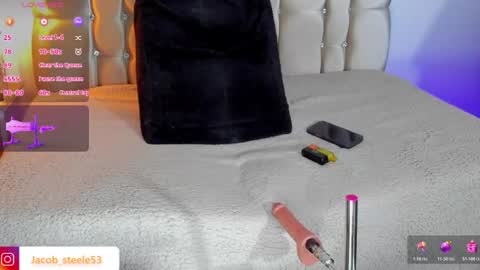 Snapshot of jacob_steele1 chatting on July 9, 12:04 am Jacob online show from July 9, 12:04 am