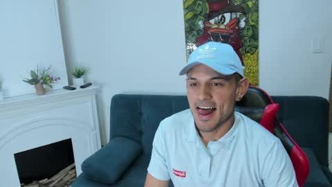 Snapshot of jacob_stonne chatting on July 14, 10:09 am jacob_stonne online show from July 14, 10:09 am
