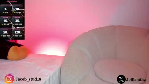 Jacob  online show from March 16, 2:17 am