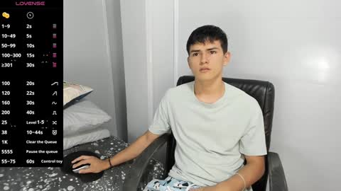 Jacob Lee online show from December 17, 9:16 pm