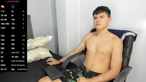 Jacob Lee online show from February 21, 9:22 pm