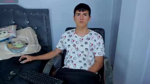 Jacob Lee online show from December 4, 8:39 pm