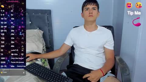 Jacob Lee online show from January 6, 5:38 pm