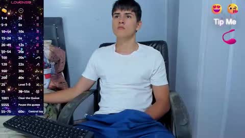 Jacob Lee online show from January 13, 8:36 pm