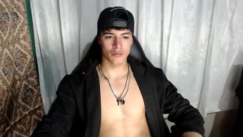 Jacobbakerr online show from November 2, 5:54 am