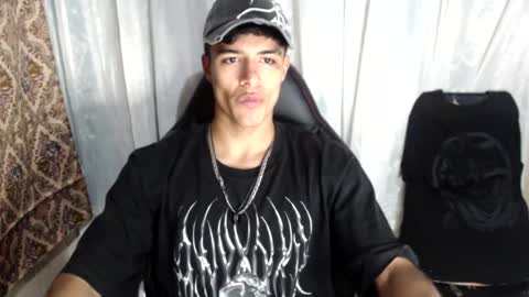 Jacobbakerr online show from November 4, 5:50 am