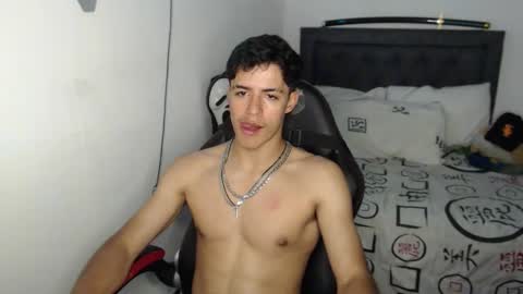 Jacobbakerr online show from April 6, 4:57 am