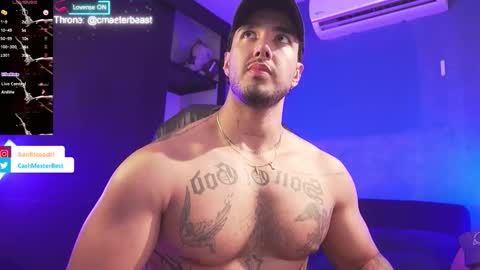 JACOB online show from February 19, 8:38 pm