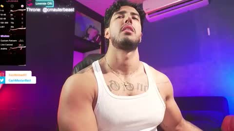 JACOB online show from March 16, 9:19 pm