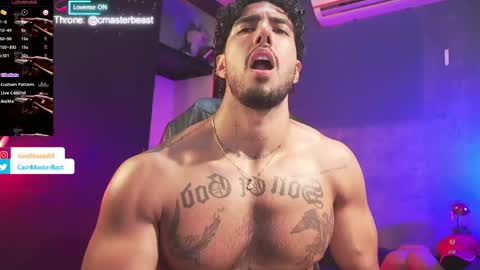 JACOB online show from April 20, 9:38 pm