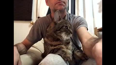 Jacob online show from March 21, 11:52 pm