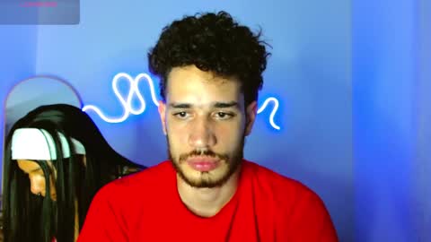 JACOB  ROBIN online show from February 1, 12:40 am