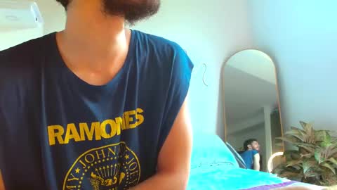 JACOB  ROBIN online show from February 26, 4:35 pm