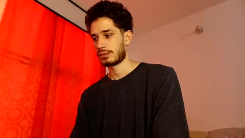 JACOB  ROBIN online show from September 29, 2:11 pm