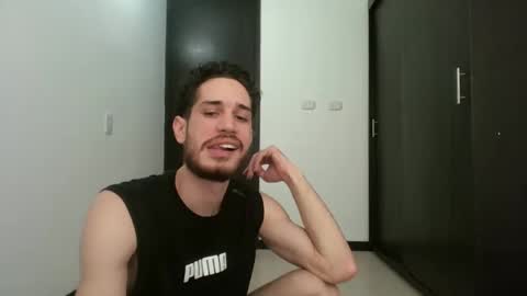 JACOB  ROBIN online show from October 11, 3:10 pm