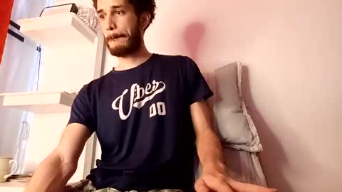 JACOB  ROBIN online show from November 18, 7:51 pm