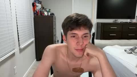 jacobparker1 online show from March 29, 6:46 am