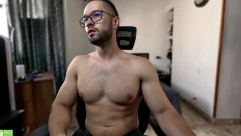 Jacob online show from January 9, 2:07 pm