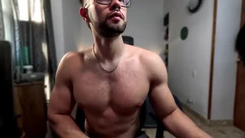 Jacob online show from March 12, 9:56 pm