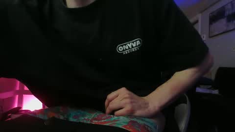 jacobwildx online show from February 20, 12:07 am