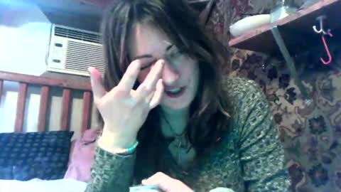 Snapshot of jacquelinestone56 chatting on February 18, 12:37 am Jacqueline Stone online show from February 18, 12:37 am