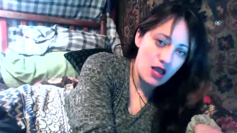 Snapshot of jacquelinestone56 chatting on February 19, 12:57 am Jacqueline Stone online show from February 19, 12:57 am