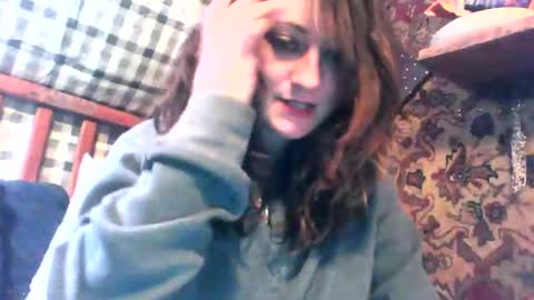 Snapshot of jacquelinestone56 chatting on February 23, 4:28 am Jacqueline Stone online show from February 23, 4:28 am