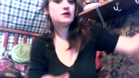 Snapshot of jacquelinestone56 chatting on February 24, 9:31 pm Jacqueline Stone online show from February 24, 9:31 pm