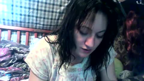 Snapshot of jacquelinestone56 chatting on February 27, 7:23 am Jacqueline Stone online show from February 27, 7:23 am