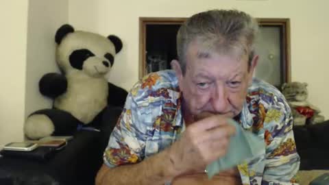 Jacques online show from April 22, 4:04 am