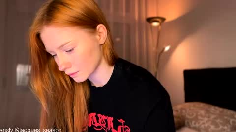 Jacques  Emily  online show from April 18, 7:58 pm