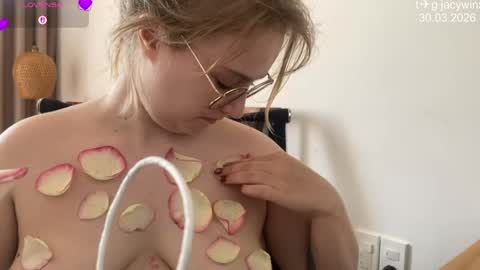 jacywinslat online show from March 30, 7:31 am