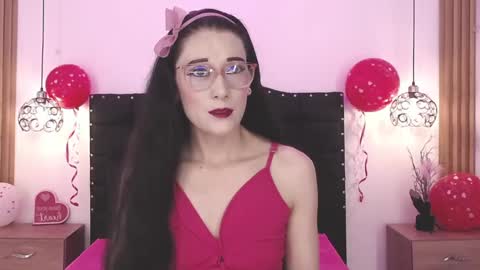 Snapshot of jade_arisha chatting on February 16, 12:23 pm MONICA online show from February 16, 12:23 pm