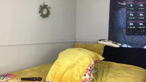 Jade Margot online show from February 17, 11:09 pm