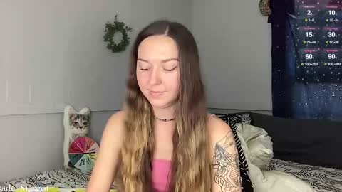 Jade Margot online show from February 25, 10:39 pm