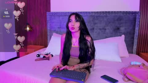 Snapshot of jade_scarllet chatting on May 3, 4:29 am karlla scarlet online show from May 3, 4:29 am