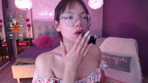 Snapshot of jade_storm_ chatting on July 12, 8:55 pm JADE online show from July 12, 8:55 pm