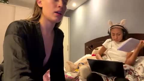 Snapshot of jade_ws chatting on July 13, 12:13 am Jade online show from July 13, 12:13 am