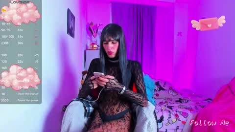 Jade Benett online show from February 22, 3:40 am