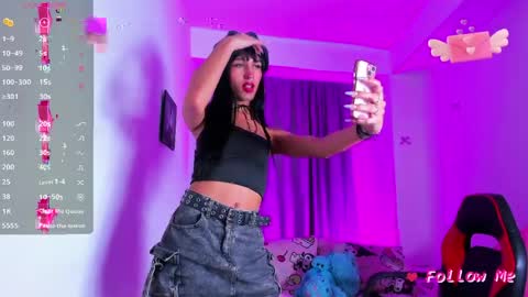 Jade Benett online show from April 14, 4:51 am