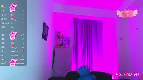 Snapshot of jadebenett chatting on July 4, 3:02 am Jade Benett online show from July 4, 3:02 am
