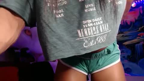 Jade Cumgill online show from March 1, 6:48 am