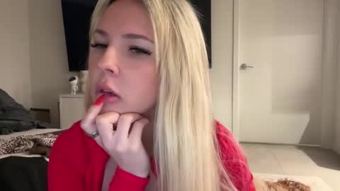 Jadexoxo online show from February 27, 4:45 am