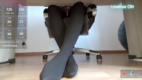 Jadefxxt online show from February 2, 1:32 pm