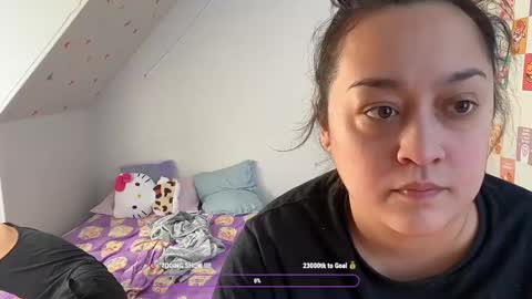 Snapshot of jadelondonxo chatting on February 23, 6:45 pm Jade online show from February 23, 6:45 pm