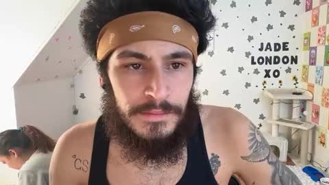 Snapshot of jadelondonxo chatting on March 9, 7:59 pm Jade online show from March 9, 7:59 pm