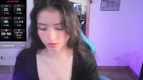 Jade 3 online show from May 8, 4:18 am