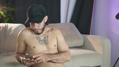 Jaden Feynman online show from March 5, 4:52 am