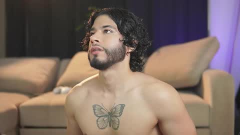 Jaden Feynman online show from March 29, 4:45 am